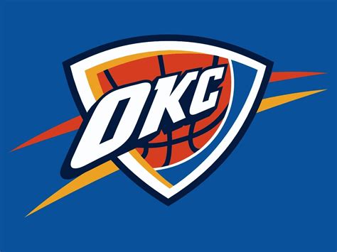 Download Oklahoma City Thunder Sports Wallpaper