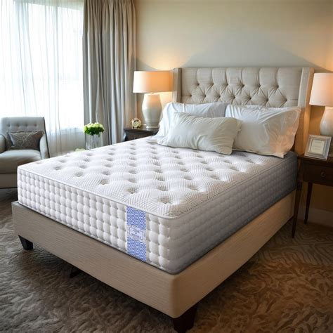 Reactive Dual Comfort Orthopaedic 5 Zoned Gel Memory Foam Pocket Sprin