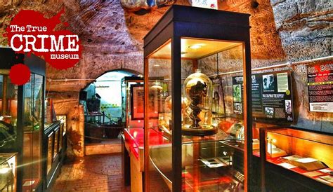 THE TRUE CRIME MUSEUM (2025) All You Need to Know BEFORE You Go (with ...