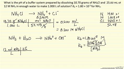 Image result for Buffer Examples Chemistry