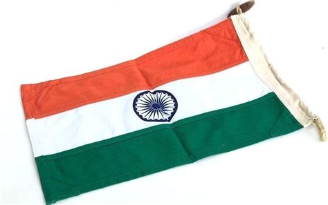 Har Ghar Tiranga India Flag - Outdoor 6 ft x 4 ft - Indic Inspirations