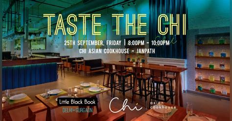 #LBBEvent! Taste the Chi at Chi Asian Cookhouse | LBB