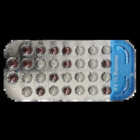 PRAZOPRESS XL 2.5MG TABLET 30'S Price, Uses, Side Effects & Substitutes ...