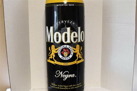 MODELO NEGRA BEER CAN 30' TALL INFLATABLE BLOW UP SIGN NEW | #2014486917