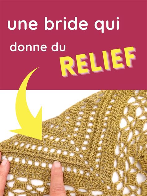 Image result for Crochet Point de Bride Tutorial