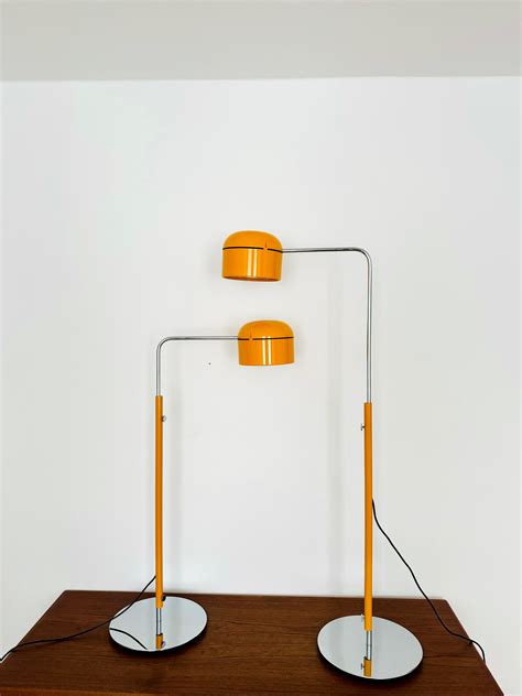 Adjustable Space Age Gallery Spot Floor Lamp by Staff For Sale at 1stDibs