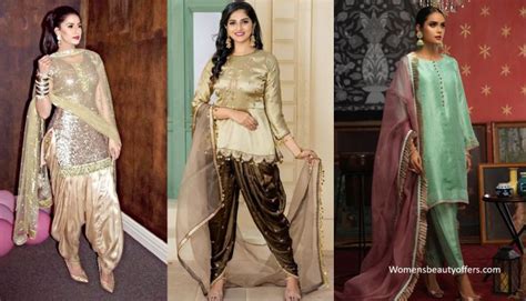 20+ नए पंजाबी सलवार सूट डिजाईन 2024 - New Punjabi Suit