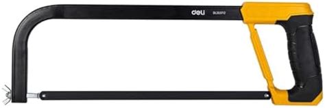 STANLEY 15-166 305mm/12'' Steel Frame Hacksaw (Yellow & Black) : Amazon ...