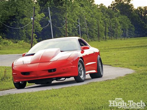 1996 Pontiac Firebird - The Grudge