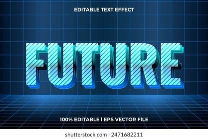 Future Text Drawing 的图像结果