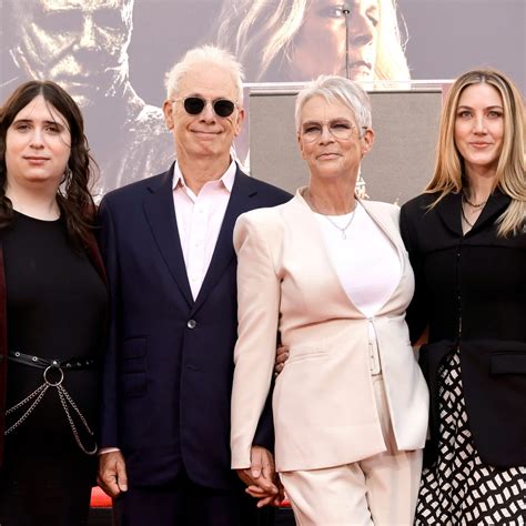 Everything to Know About Jamie Lee Curtis's 2 Daughters, Annie and Ruby ...