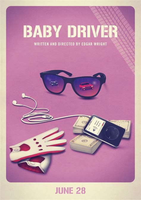 Baby Driver | Poster By ABLGDesign