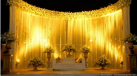 Stage Decoration Photos to Inspire the Minimal Yet Grand Decors