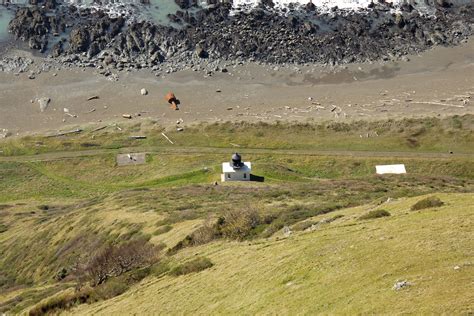 Punta Gorda Lighthouse in CA, United States - lighthouse Reviews ...