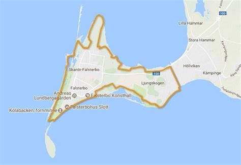 SKANELEDEN, FALSTERBO CIRCULAR FOOTPATH (2025) All You Need to Know ...