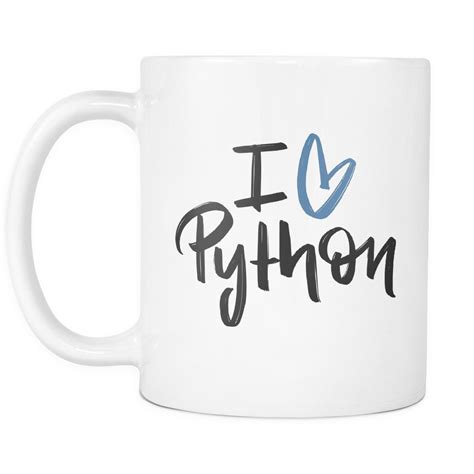 Python Mug 的图像结果