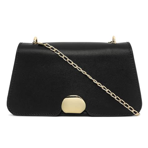 Fastrack Women Solid Black Sling Bag : Amazon.in: Fashion