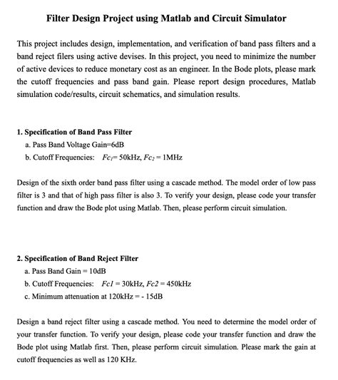 Image result for Filter Design MATLAB