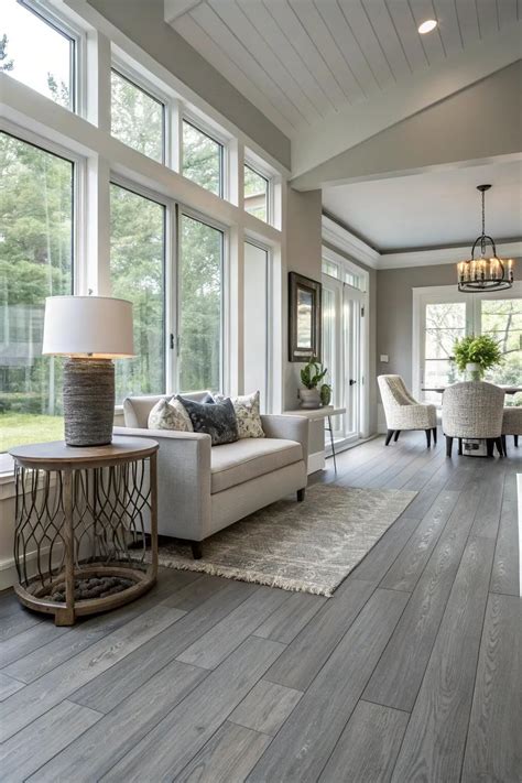 17+ Stylish Wood Floor Ideas for Every Home