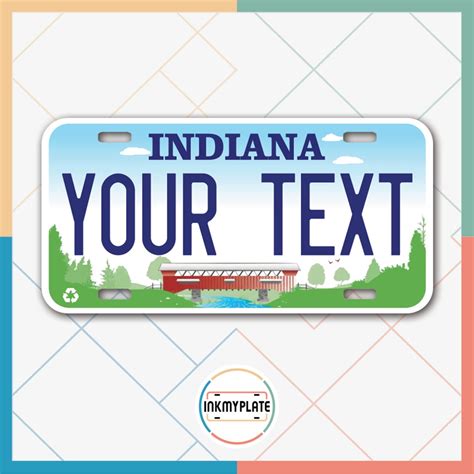 Different Types Of Indiana License Plates at Aaron Levine blog