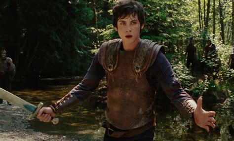 Percy Jackson Logan Lerman