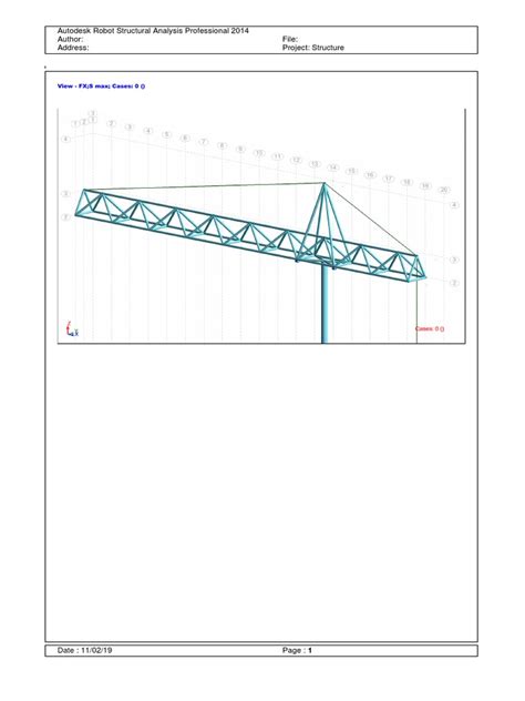 Robot Structural Analysis Tutorial PDF 的图像结果