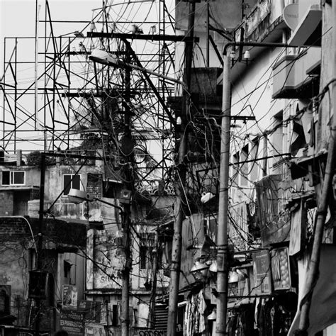 City scenes: Three photographers seek the soul of urban India