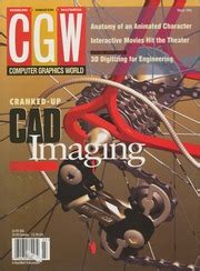 Computer Animation 1995 的图像结果