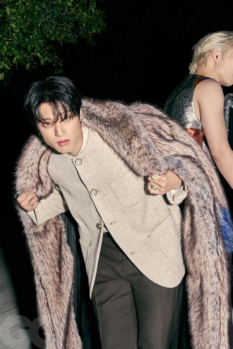 The future sounds like Ateez | GQ India