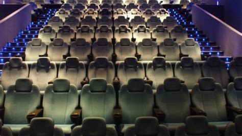 Cinema LED Step Lighting | SEGASit | step lighting, aisle lighting ...