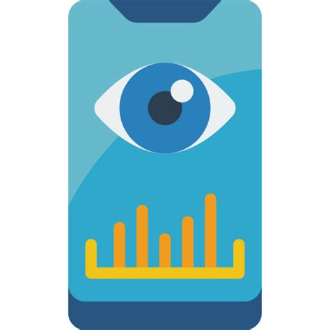 Biometric - Free electronics icons
