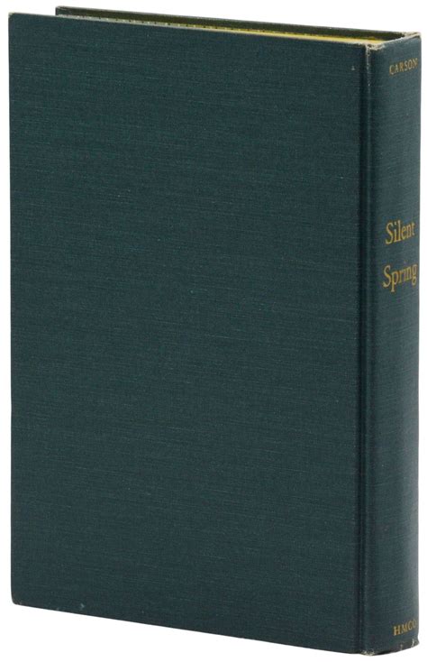 Silent Spring | Rachel Carson, Alfred Eisenstaedt | First Edition