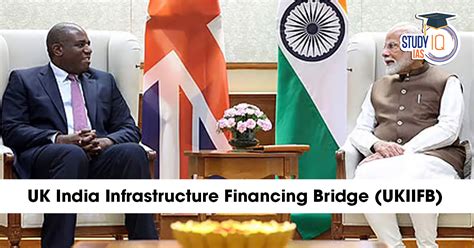 UK-India Infrastructure Financing Bridge (UKIIFB)