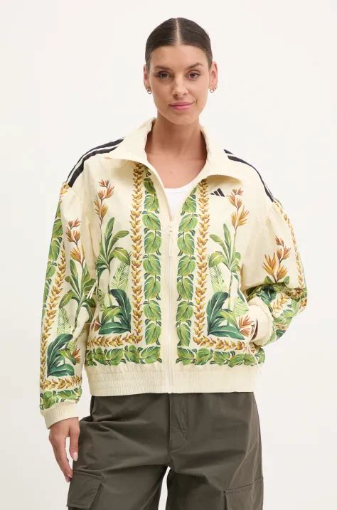 Calvin Klein kurtka puchowa damska kolor beżowy zimowa | Answear.com