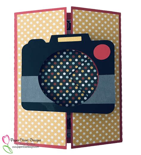Image result for Camera Shutter Card Tutorial