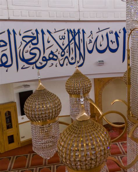 Gallery – Masjid Umar