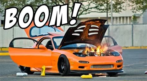 Image result for Engine Dyno Fails