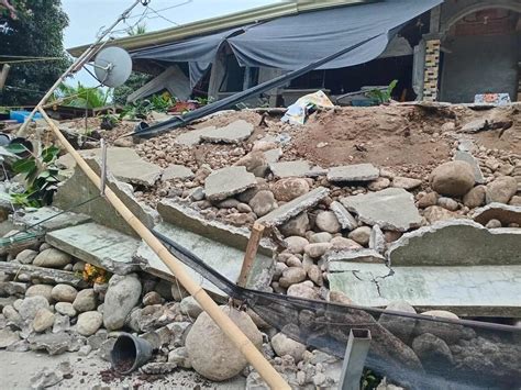 Davao Oriental earthquake death toll increased to 9 —OCD | GMA News Online