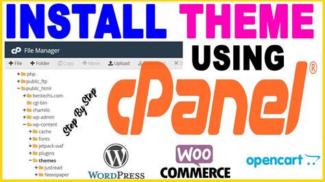 cPanel Install 的图像结果
