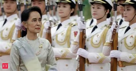 Aung San Suu Kyi: US Holocaust Museum strips rights award from Myanmar ...