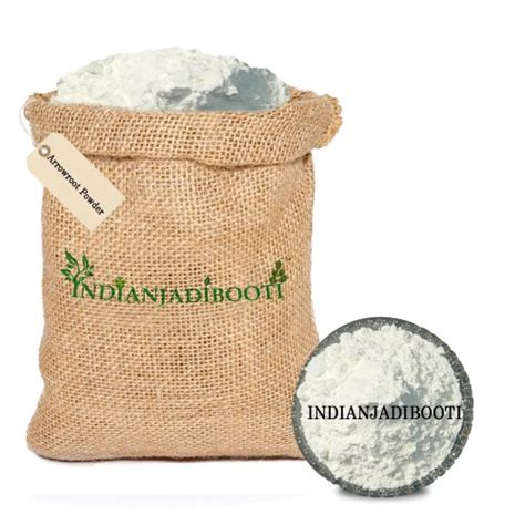 Order Online Pure Ararot Powder - Arrow Root Powder - Araroat ...