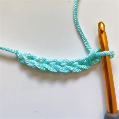 Base Rectangular Crochet 的图像结果