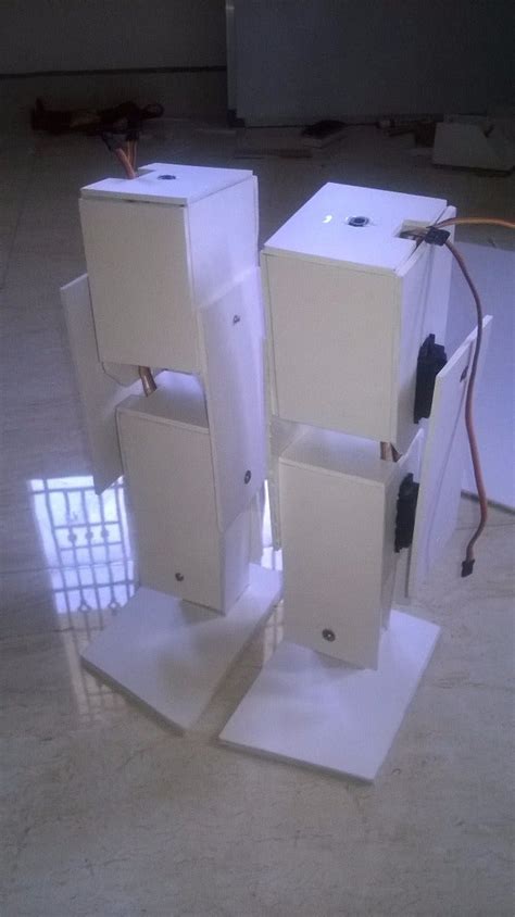 Arduino Servo Robot 的图像结果