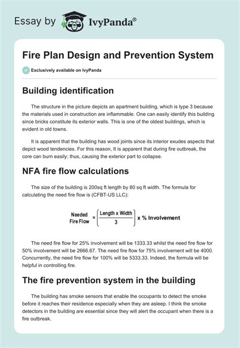 Building Pre Fire Plan 的图像结果