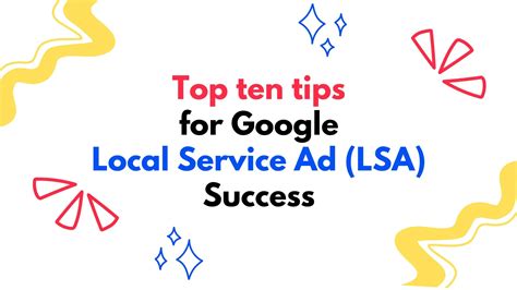 Image result for Local Service Ad Example