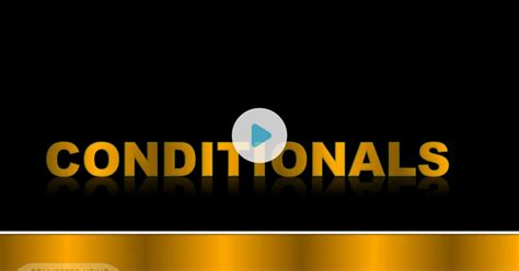 Conditionals Video Java 的图像结果