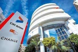 CIH BANK Office Photos