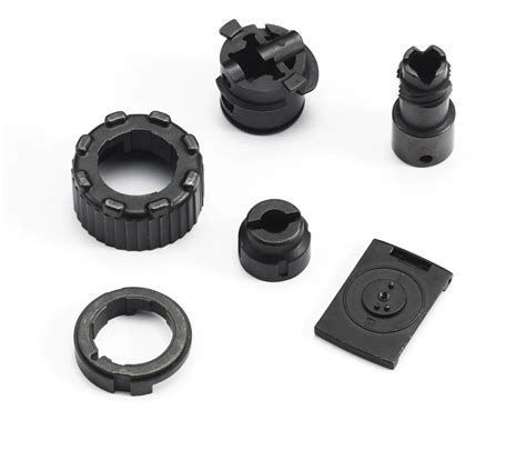 High-Precision Metal Injection Molding Services | Gree-Ge