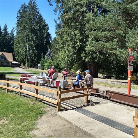 Molalla Train Park - Molalla Train Park의 리뷰 - 트립어드바이저