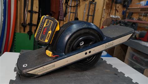 Onewheel Pint Battery Upgrade - Extended Range : 7 Steps (with Pictures) - Instructables